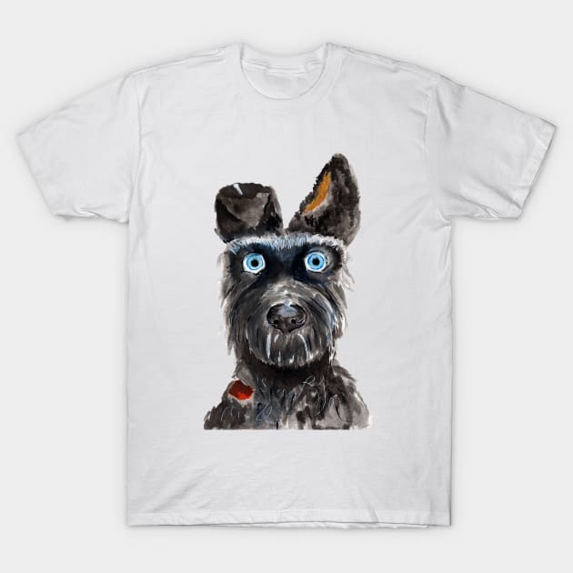 Chief T-Shirt by DreamonGraphics